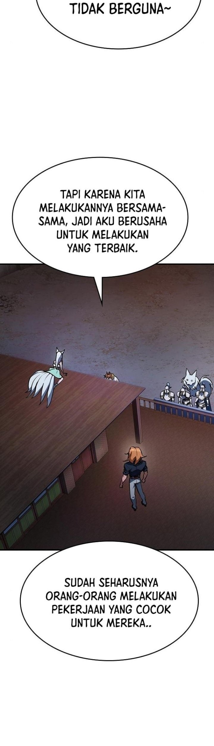 Peace Restaurant Chapter 10 halaman 18