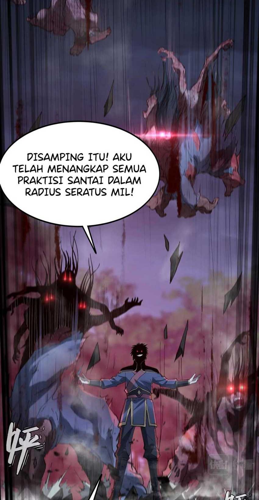 Fighting The Curse Chapter 20 Gambar 7