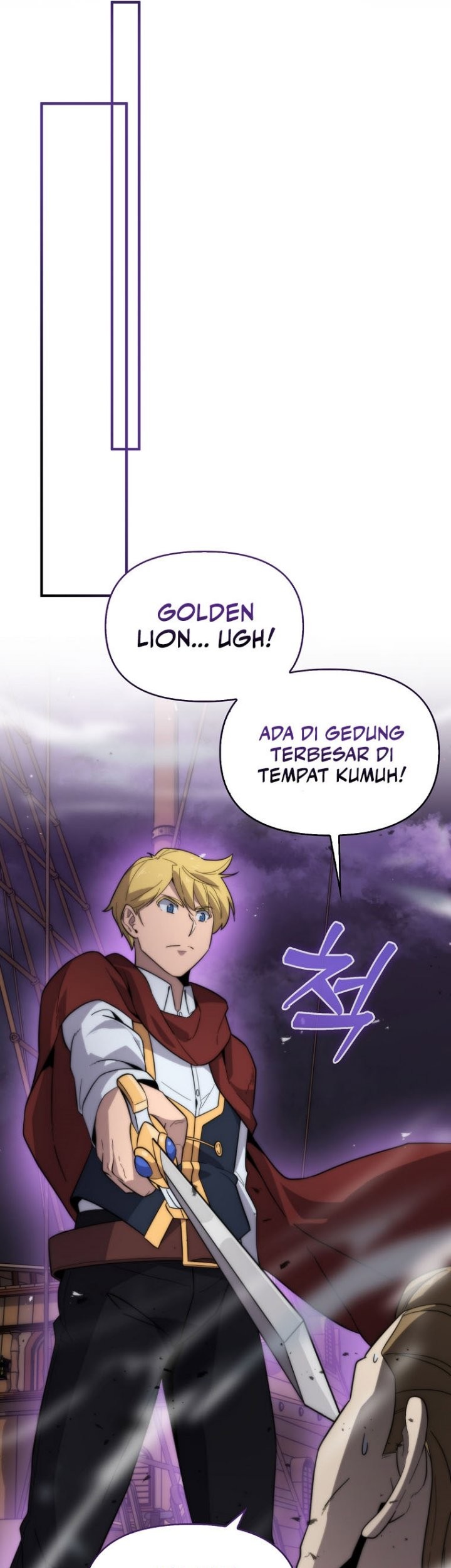 9th Class Sword Master Chapter 17 Gambar 10