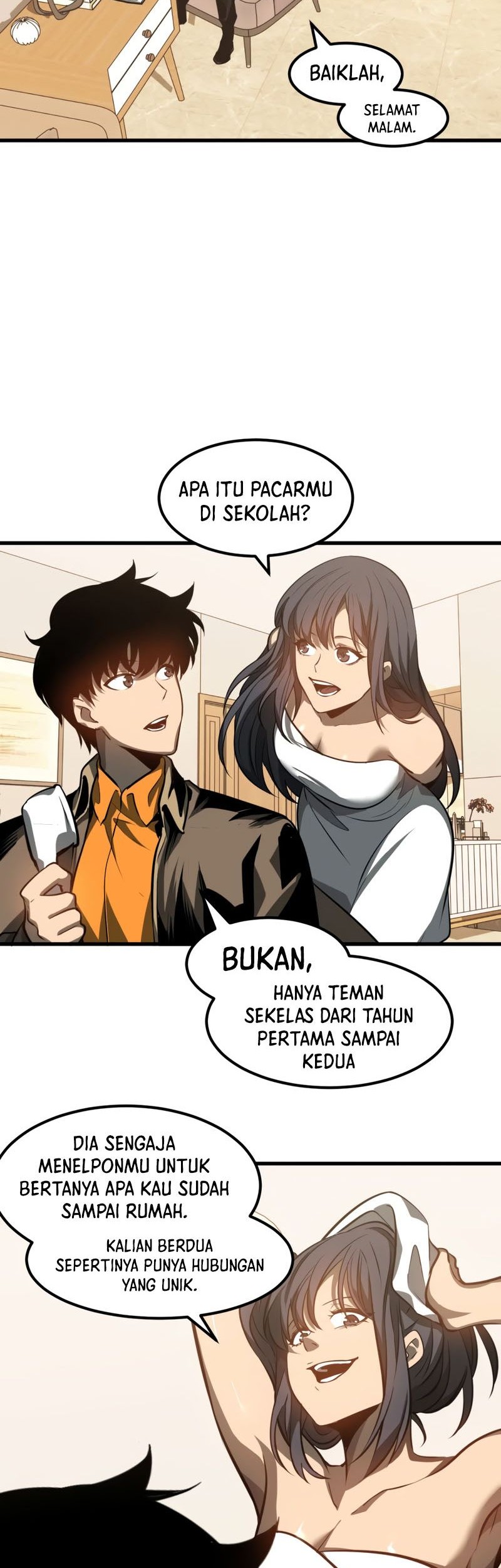 Super Evolution Chapter 100 halaman 7