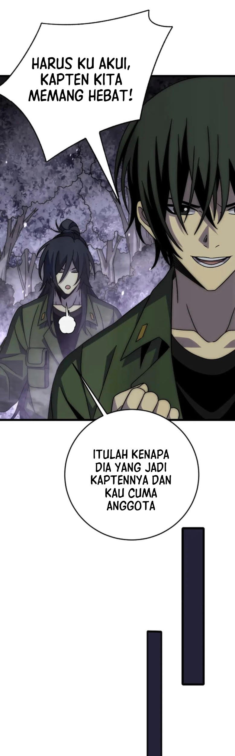 Apocalyptic Thief Chapter 160 halaman 7
