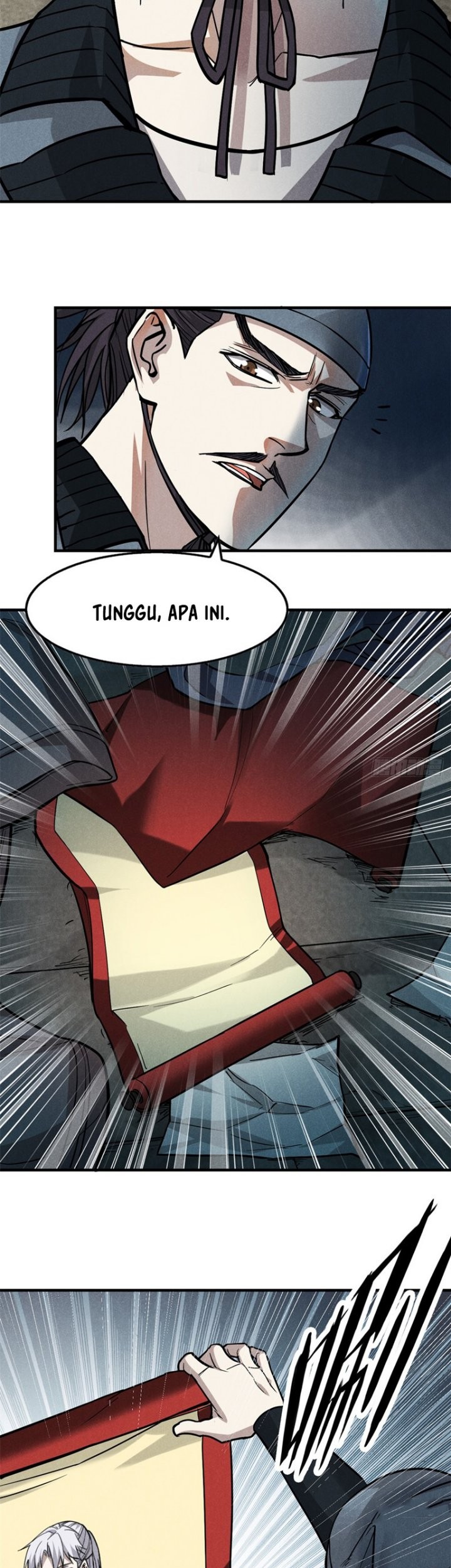 A Demonic Heart Chapter 28 halaman 6