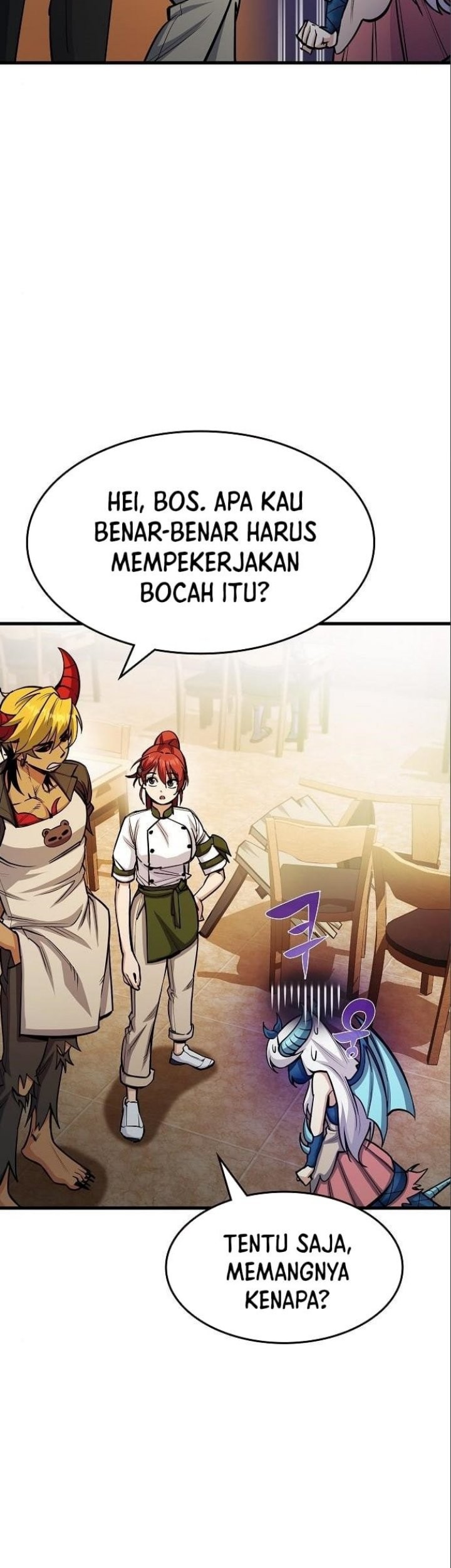 Peace Restaurant Chapter 11 halaman 14