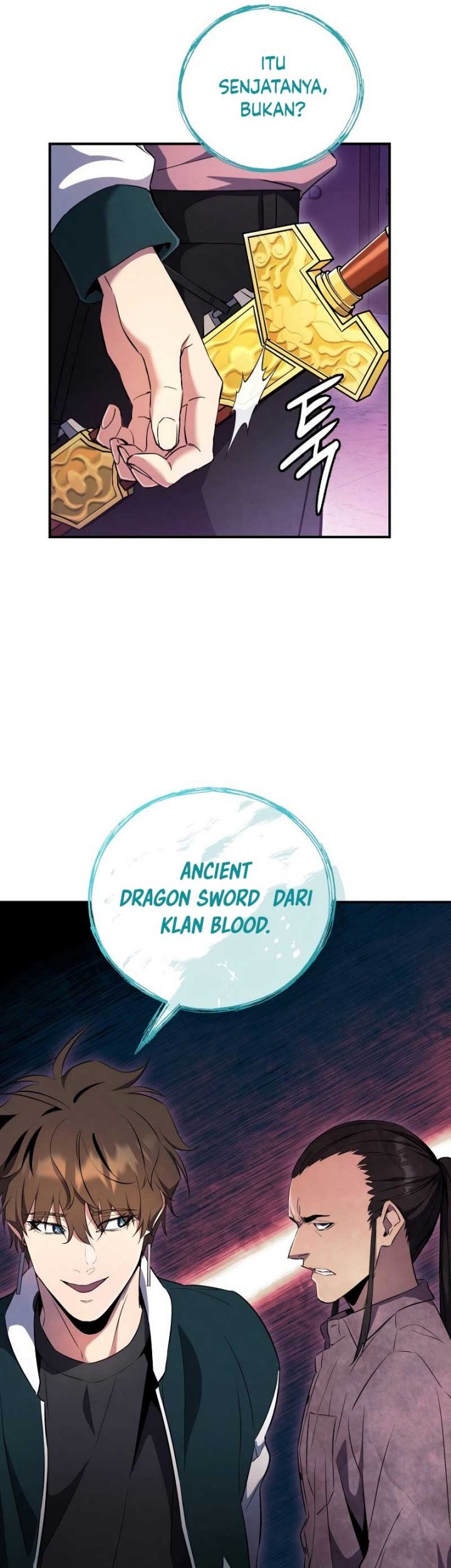 God’s Web Novel Chapter 9 halaman 12