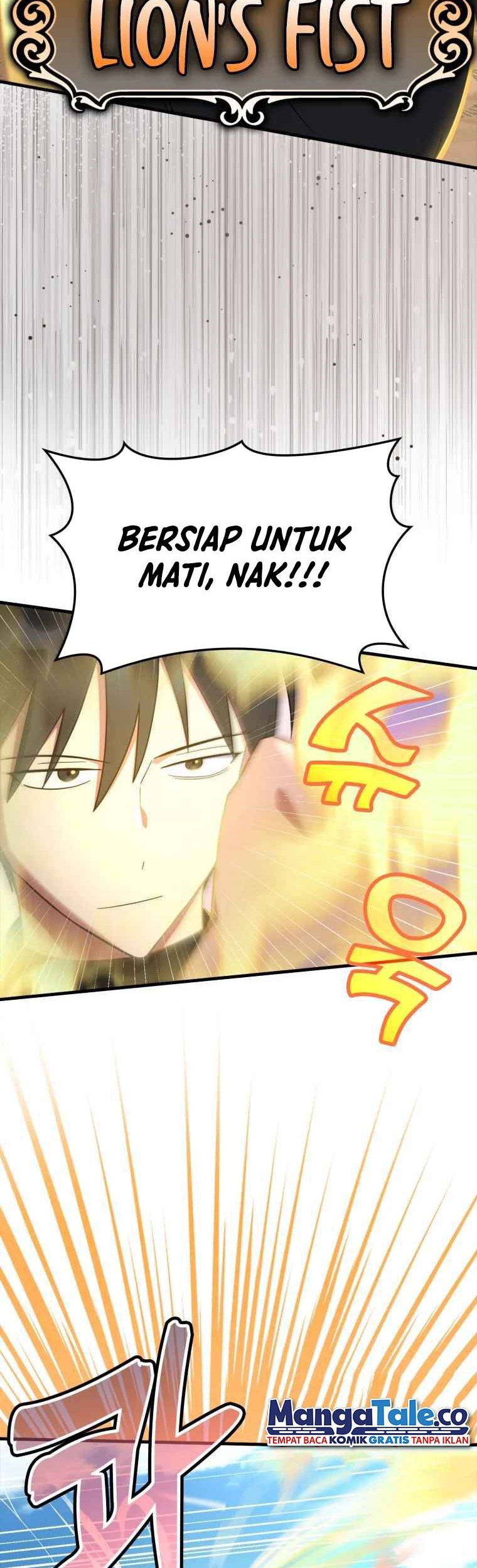 Max Level Player Chapter 26 Gambar 11