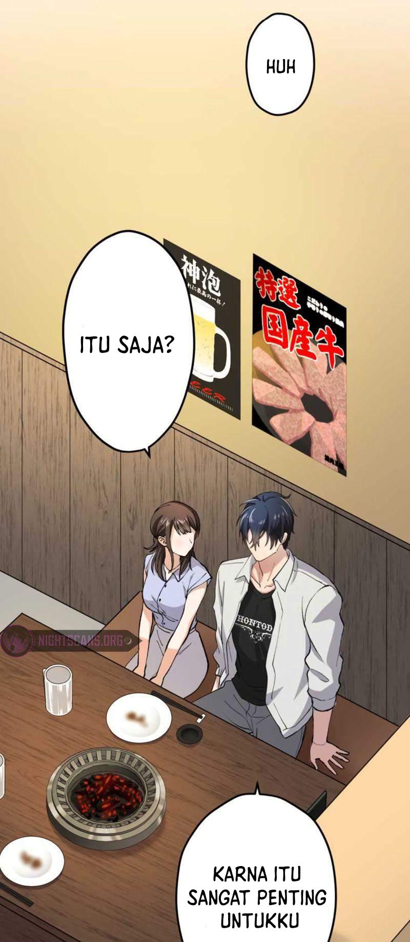 Yakuza Cleaner Chapter 6 halaman 16