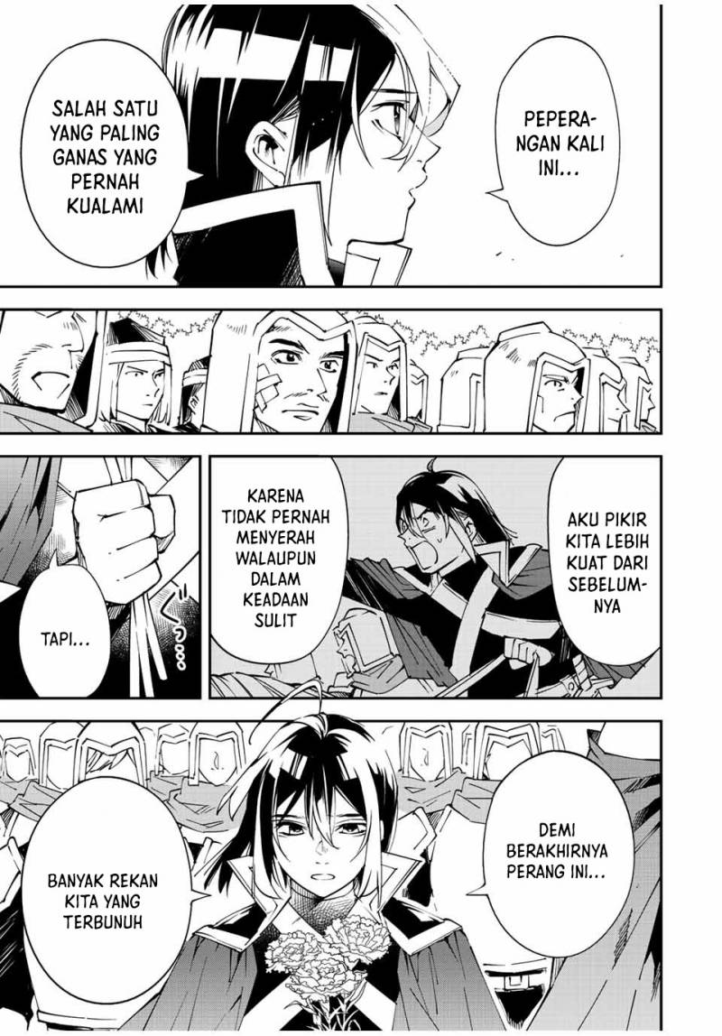 Reincarnated as an Aristocrat with an Appraisal Skill Chapter 91 Gambar 4