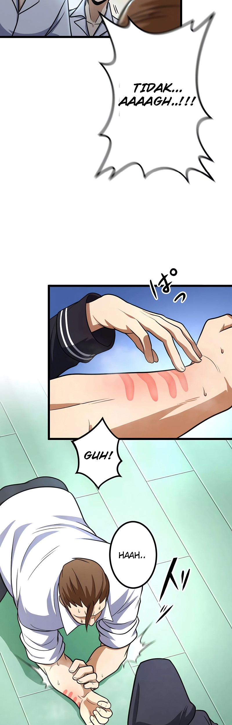 I Reincarnated as an SSS-Ranked Goblin Chapter 11 Gambar 7