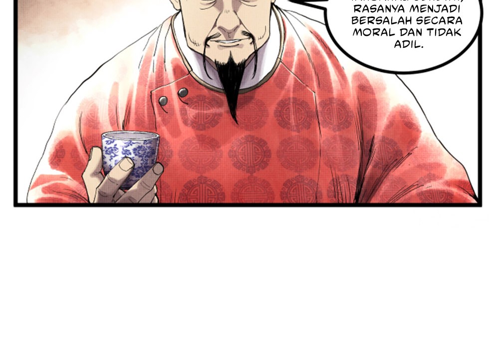 Lu Bu’s Life Simulator Chapter 49 halaman 7