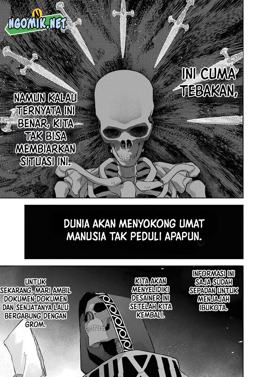 The Executed Sage is Reincarnated as a Lich and Starts an All-Out War Chapter 20 Gambar 8
