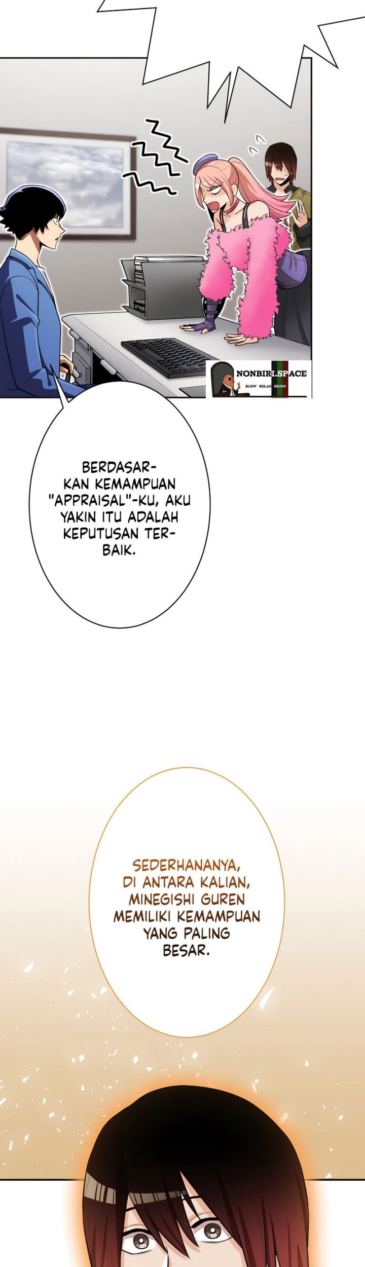 I Levelled Up by Becoming an Influencer Chapter 27 Gambar 10