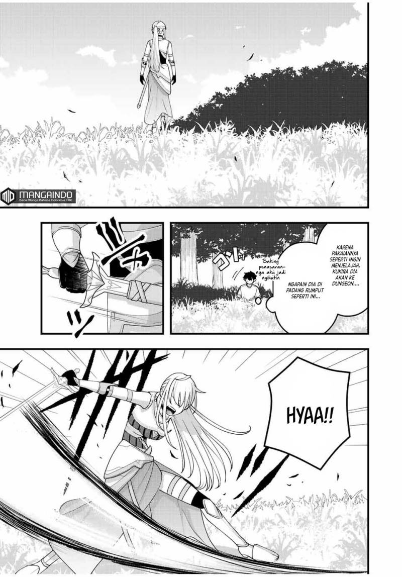 Tsuihou suru Gawa no Monogatari Chapter 11 Gambar 4