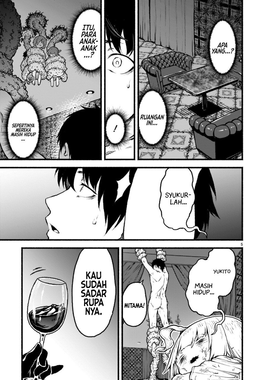 Kaminaki Sekai no Kamisama Katsudou Chapter 34 Gambar 6