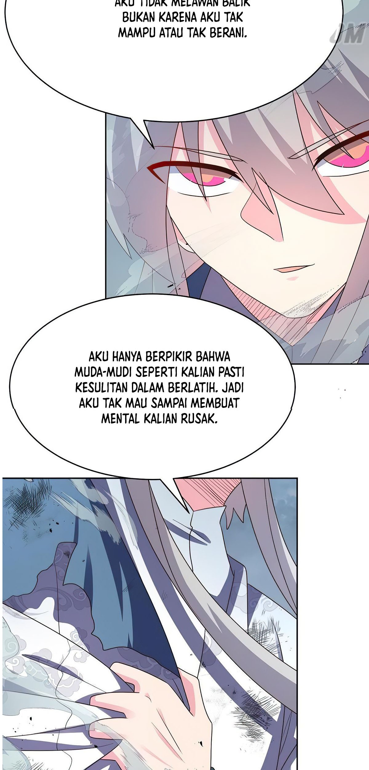 Above All Gods Chapter 415.5 Gambar 4