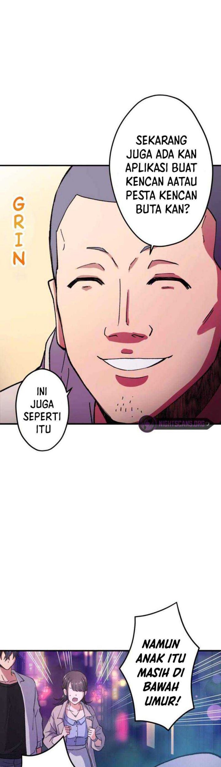 Yakuza Cleaner Chapter 7 halaman 16