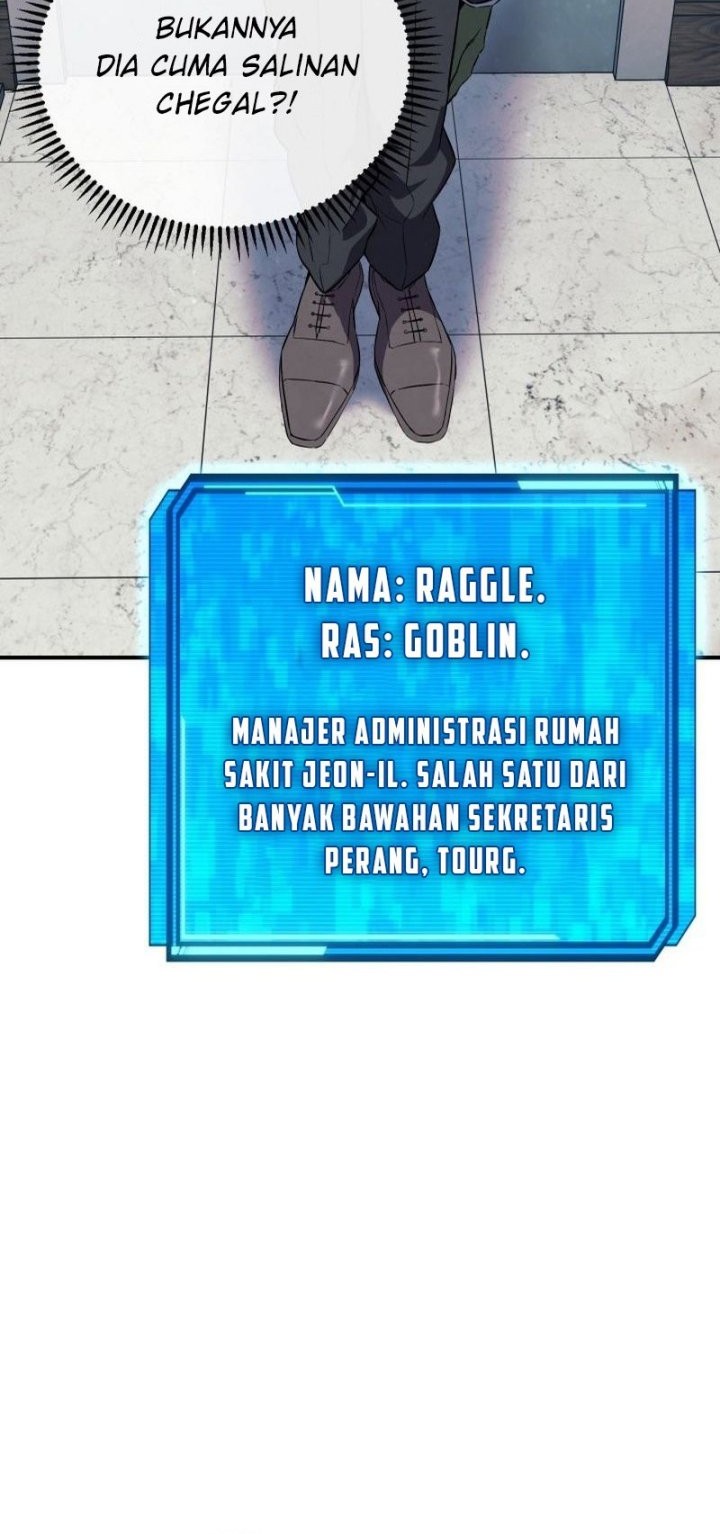 God’s Web Novel Chapter 11 halaman 13