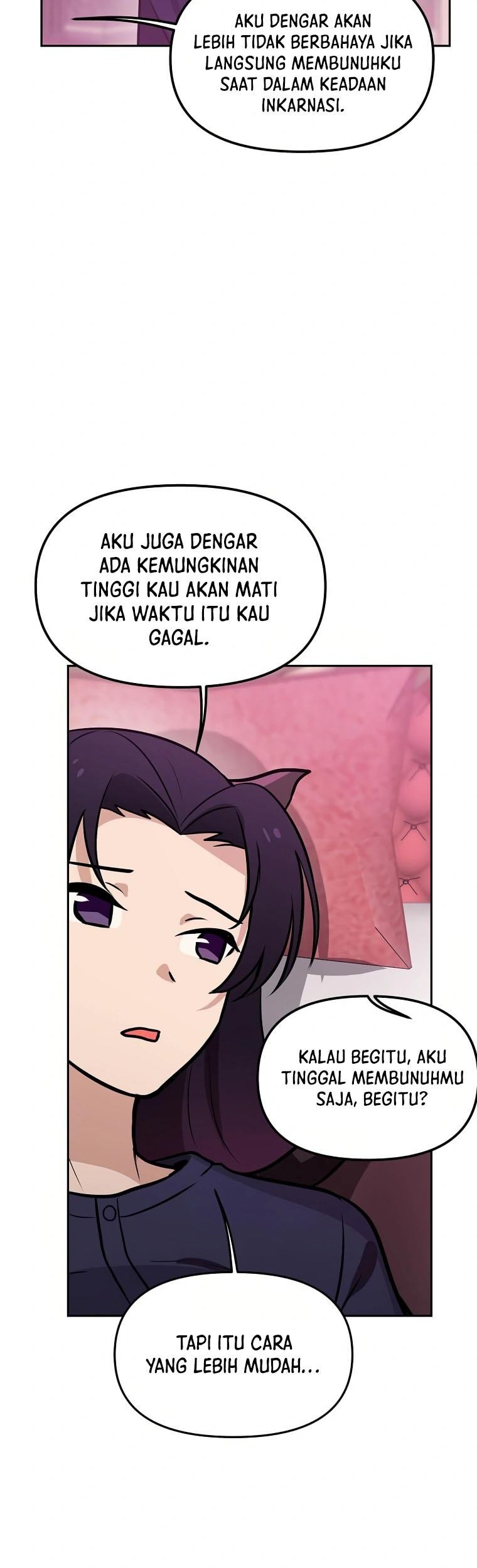 I Have Max Level Luck Chapter 62 halaman 11