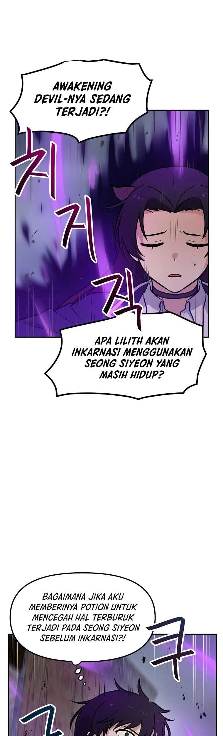 I Have Max Level Luck Chapter 61 halaman 11
