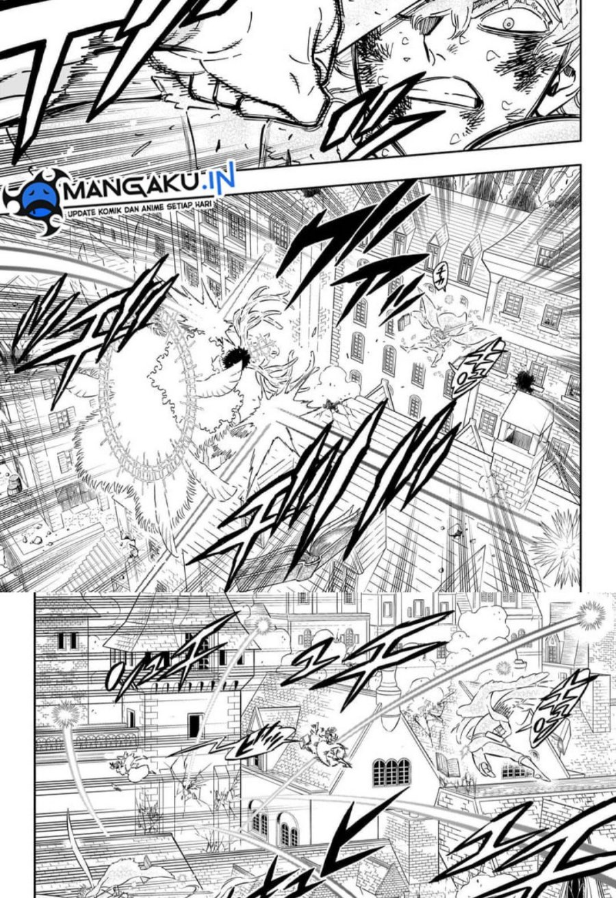 Black Clover Chapter 360 Gambar 4