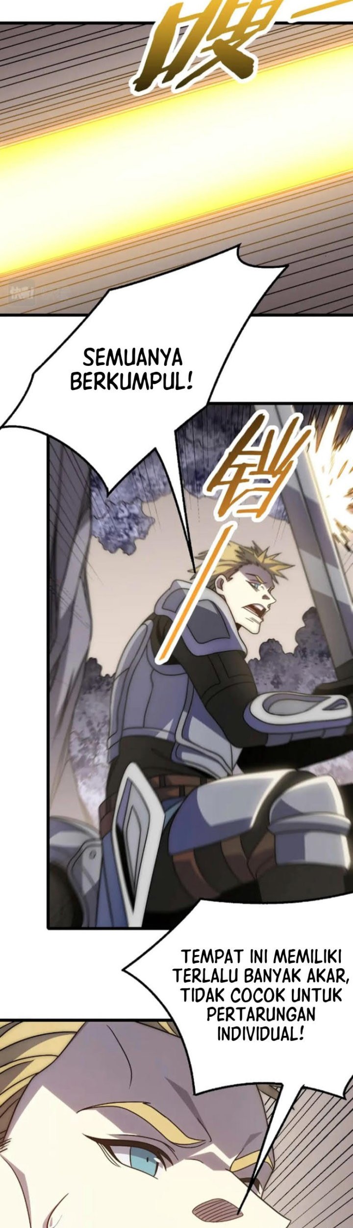 Apocalyptic Thief Chapter 161 halaman 7
