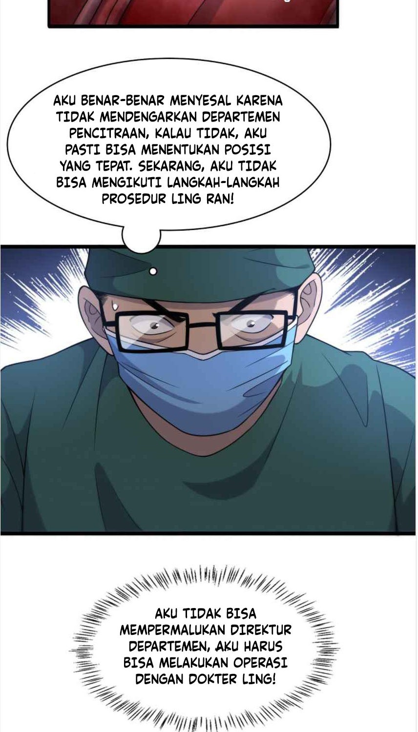 Great Doctor Ling Ran Chapter 82 halaman 7