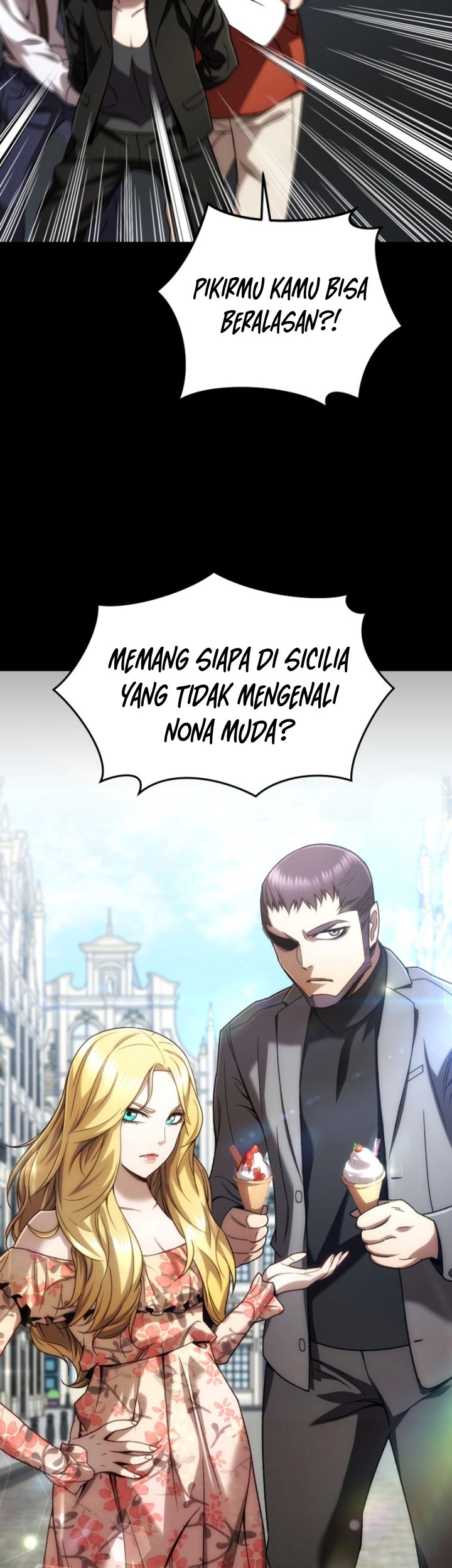 Re: Life Player Chapter 44 halaman 10