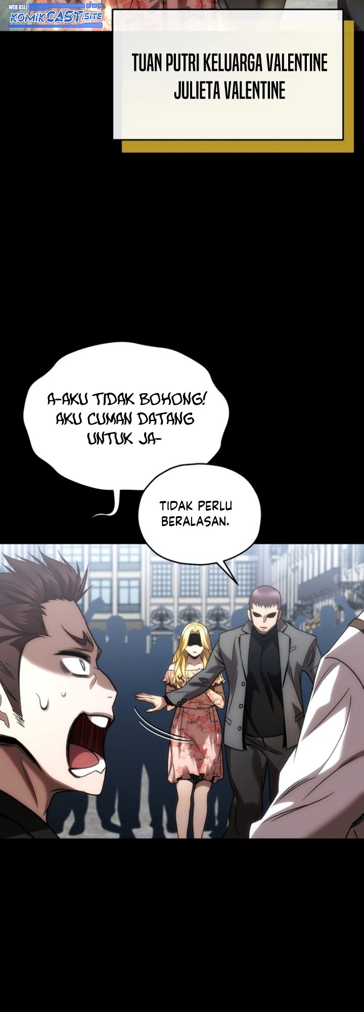 Re: Life Player Chapter 44 halaman 11