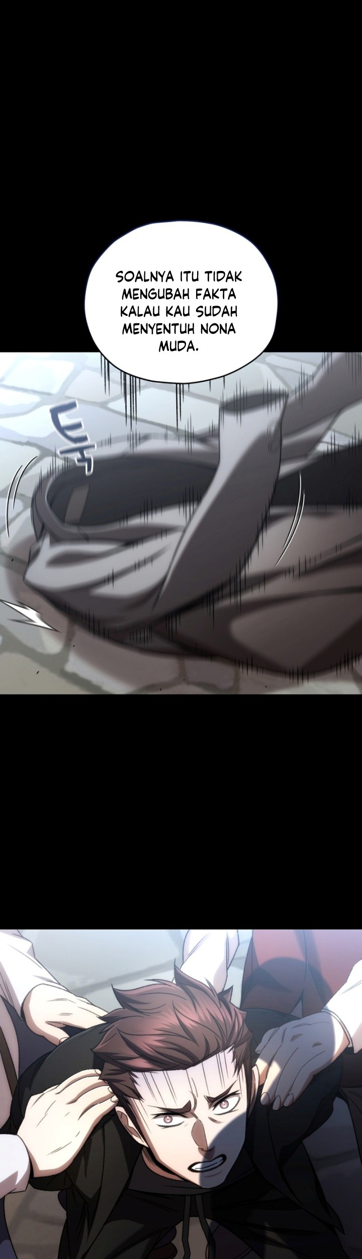 Re: Life Player Chapter 44 halaman 12