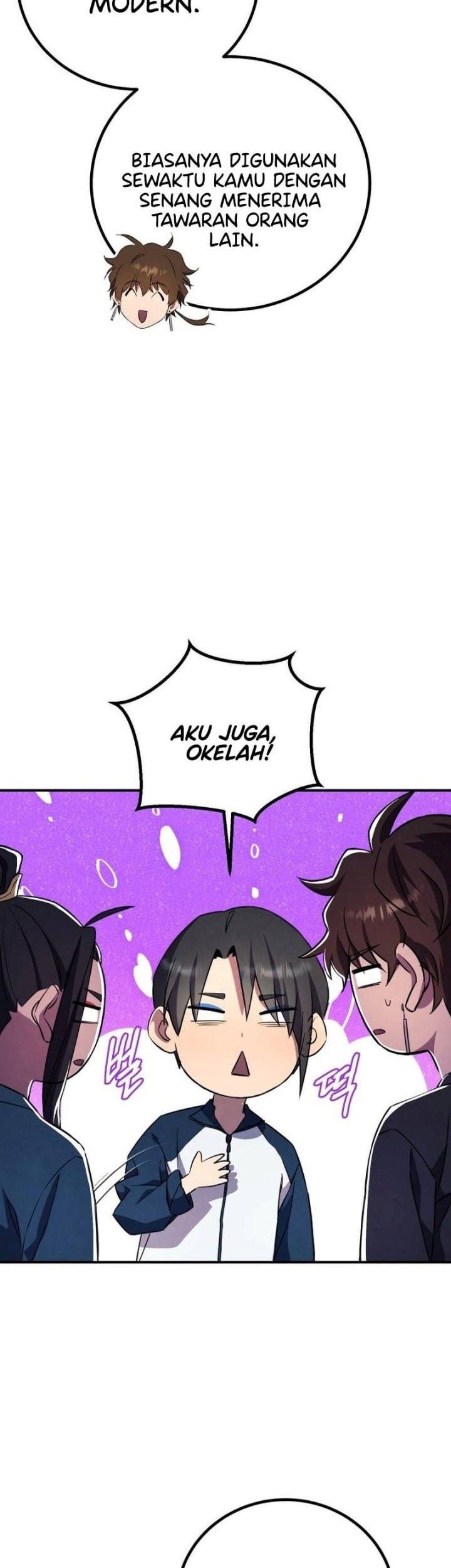 God’s Web Novel Chapter 12 halaman 12