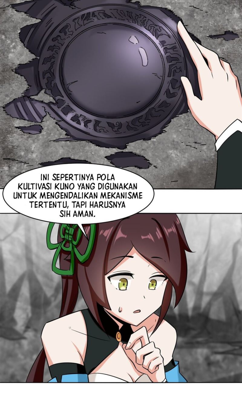 Endless devourer Chapter 101 halaman 8