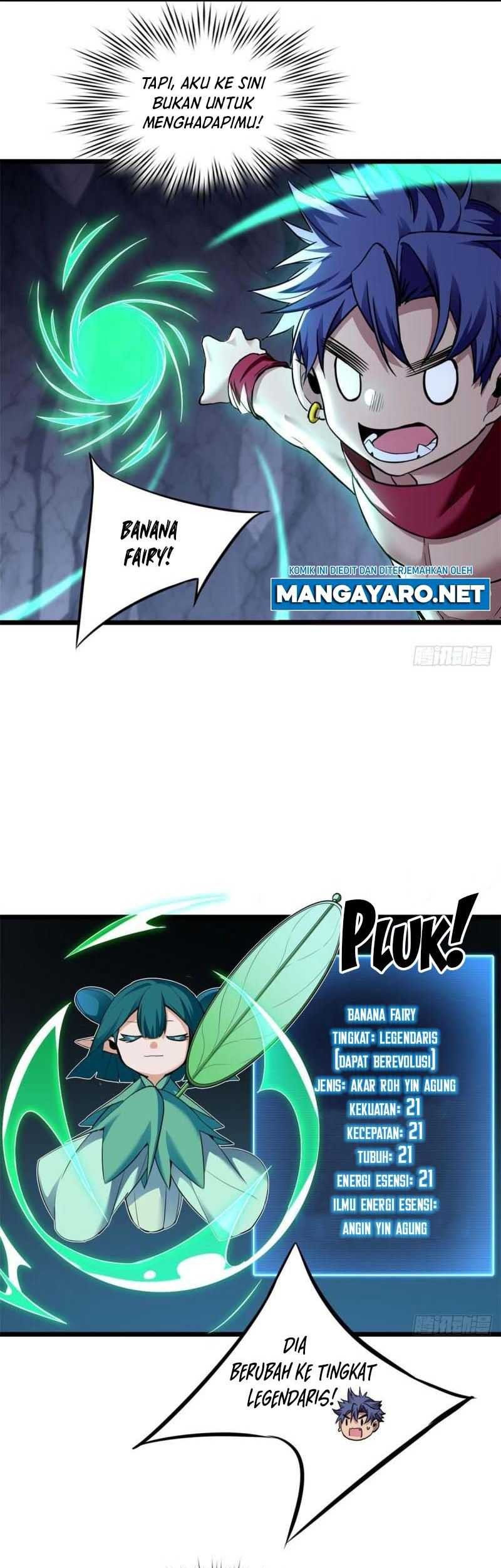Let Me Game In Peace Chapter 97 Gambar 5