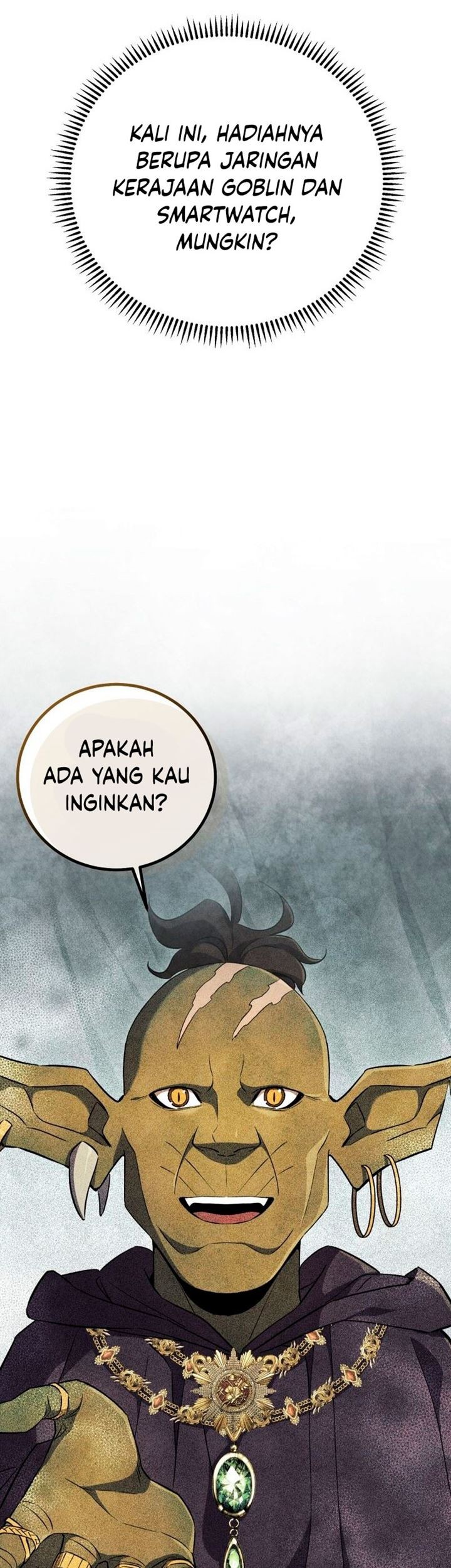 God’s Web Novel Chapter 14 halaman 14