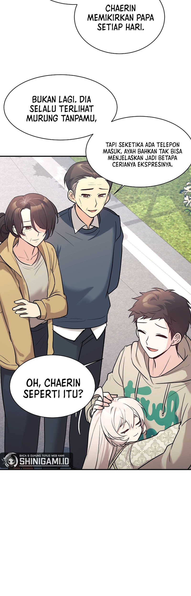 My Daughter Is a Dragon! Chapter 48 halaman 8
