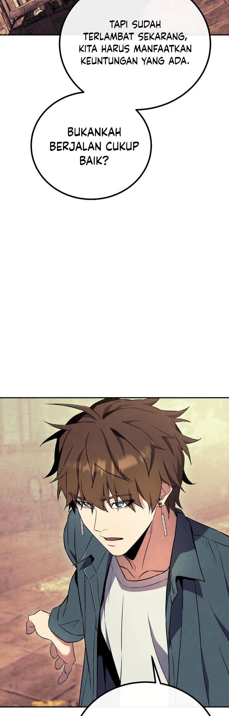 God’s Web Novel Chapter 16 halaman 12
