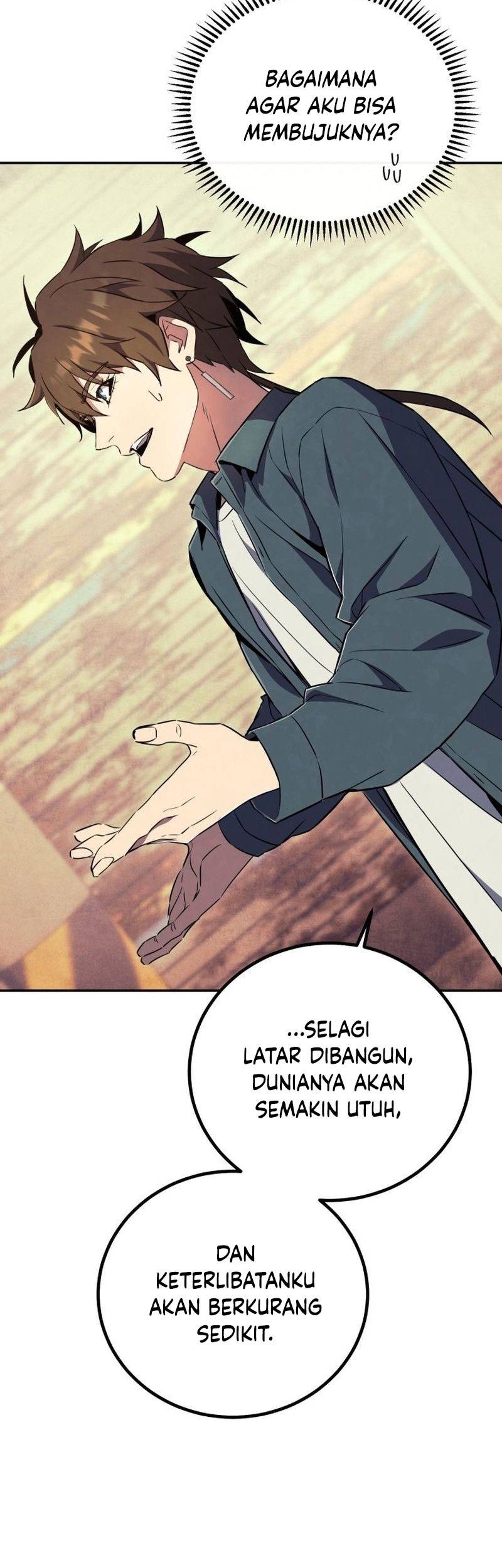 God’s Web Novel Chapter 16 halaman 15
