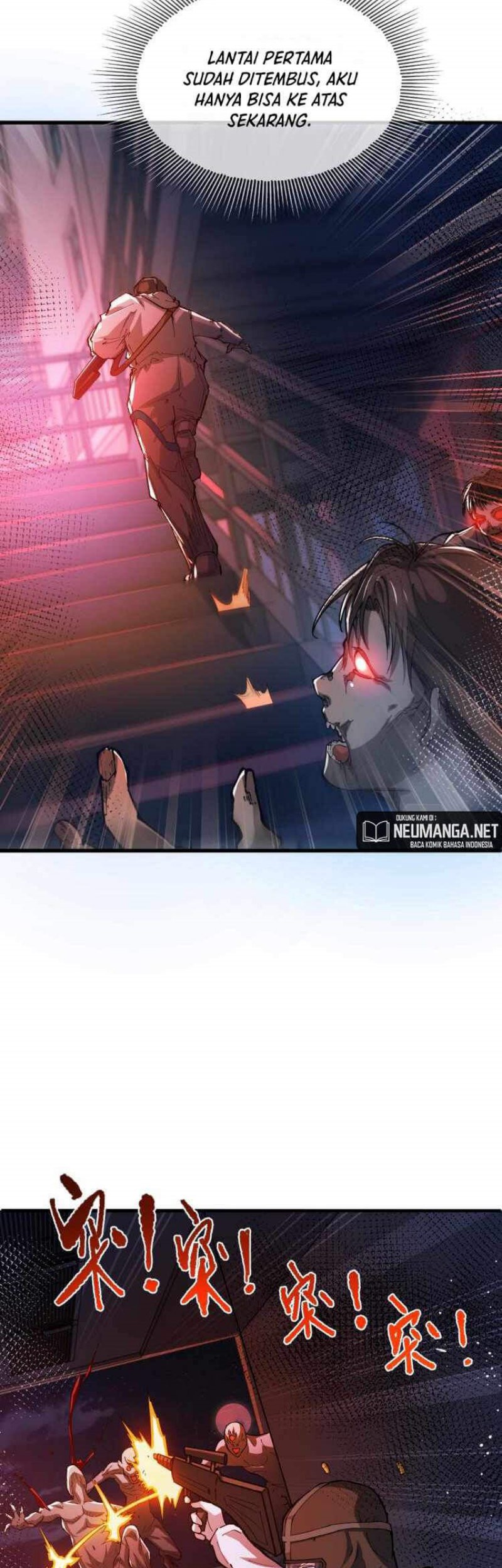 Collector of Creepiness Chapter 05 Gambar 14