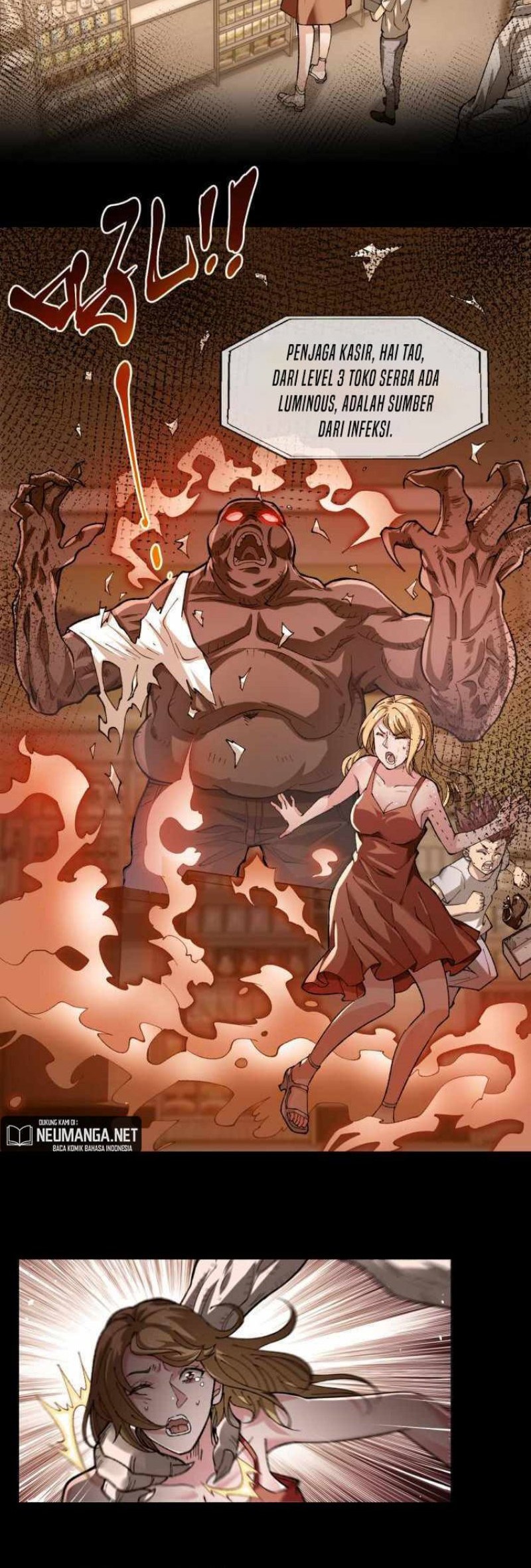 Collector of Creepiness Chapter 04 Gambar 10