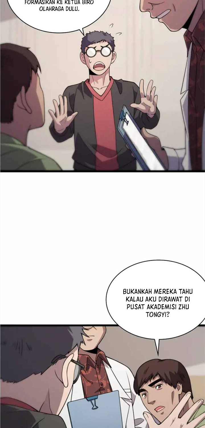 Great Doctor Ling Ran Chapter 85 halaman 7