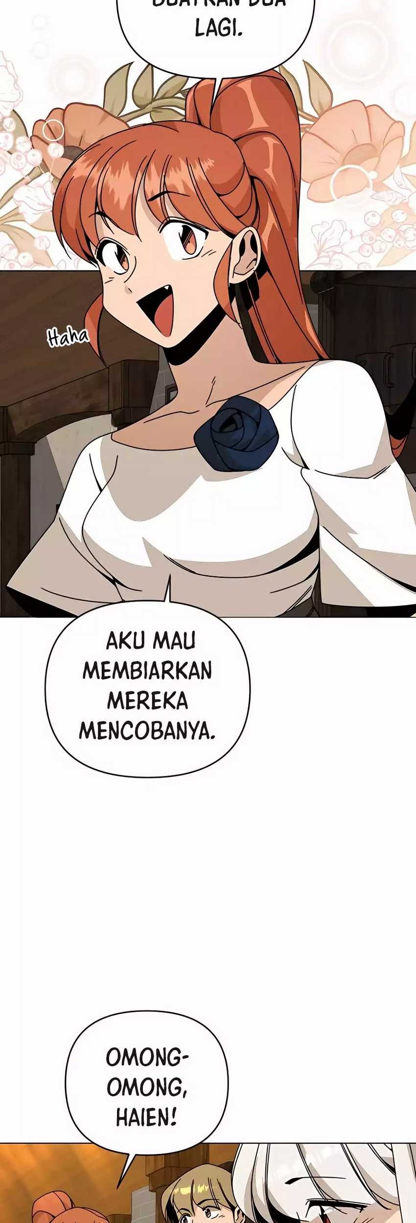 I’ll Resign and Have a Fresh Start in This World Chapter 39 Gambar 11