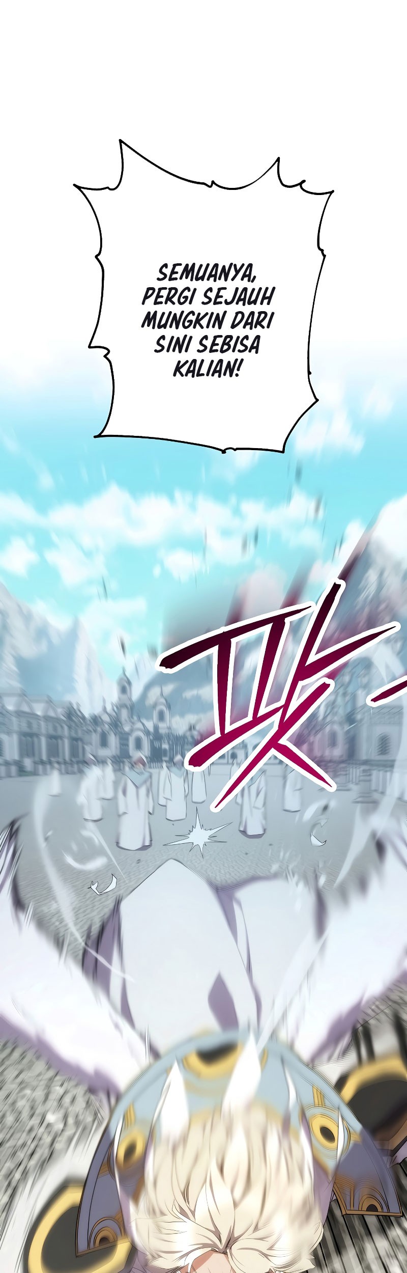 The Live Chapter 152 halaman 12