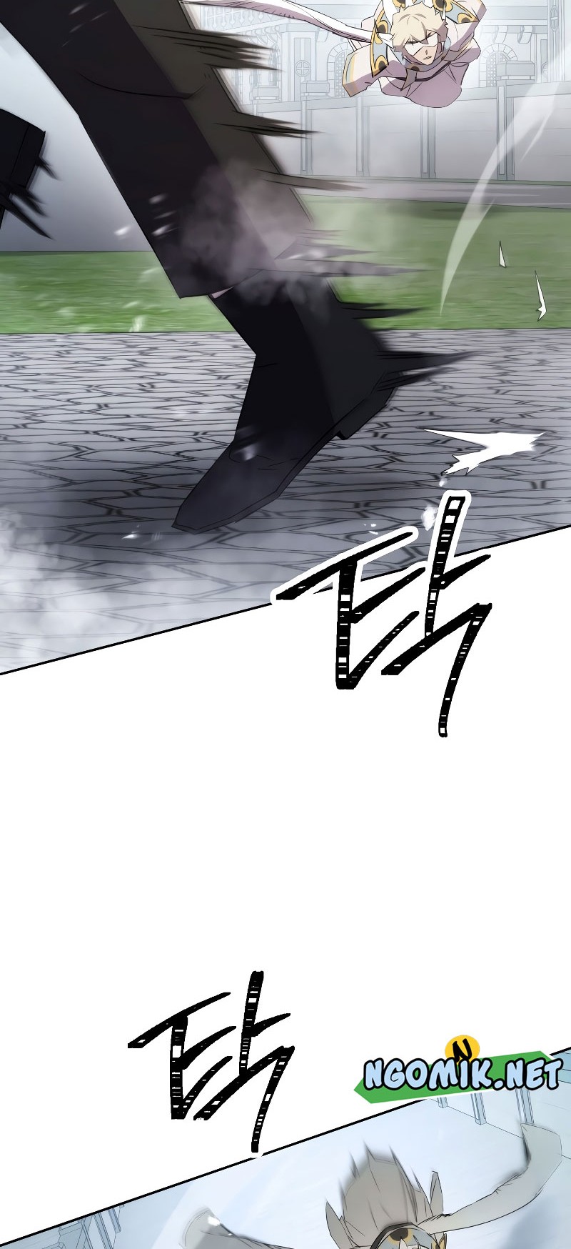 The Live Chapter 152 halaman 15