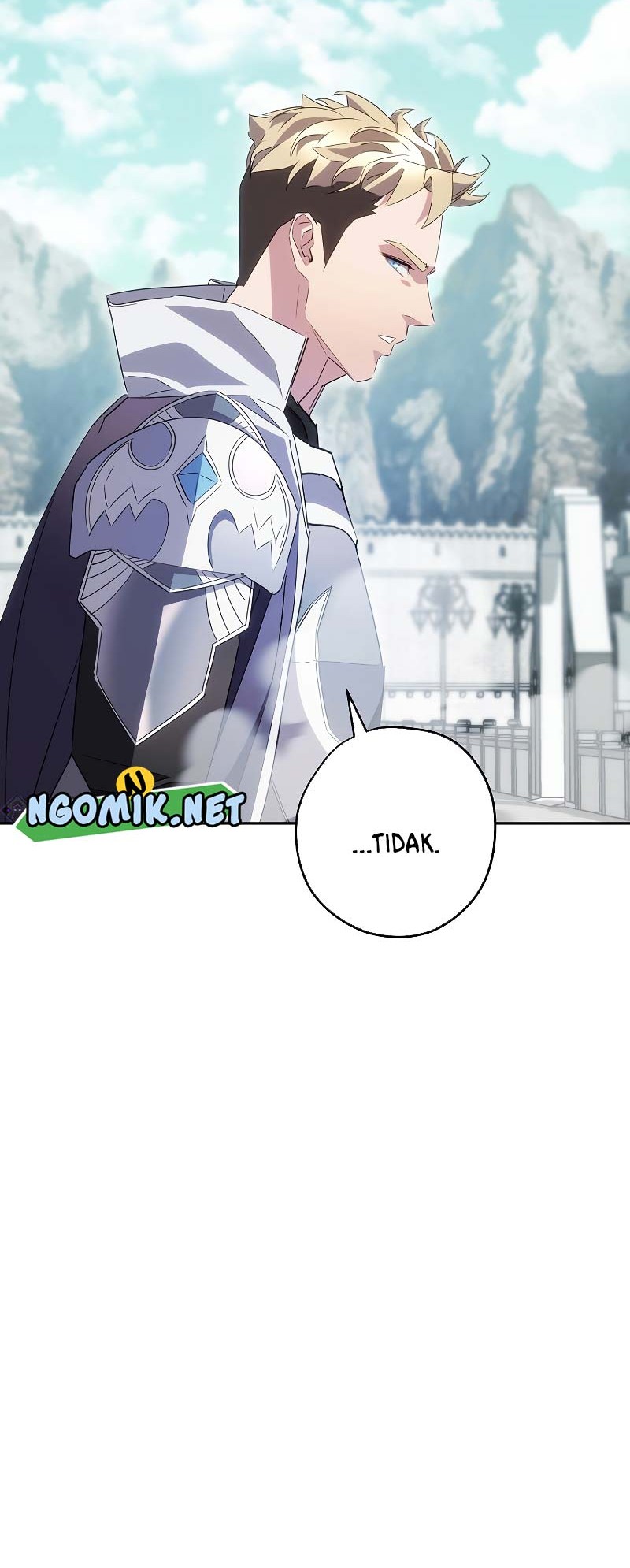 The Live Chapter 151 halaman 11