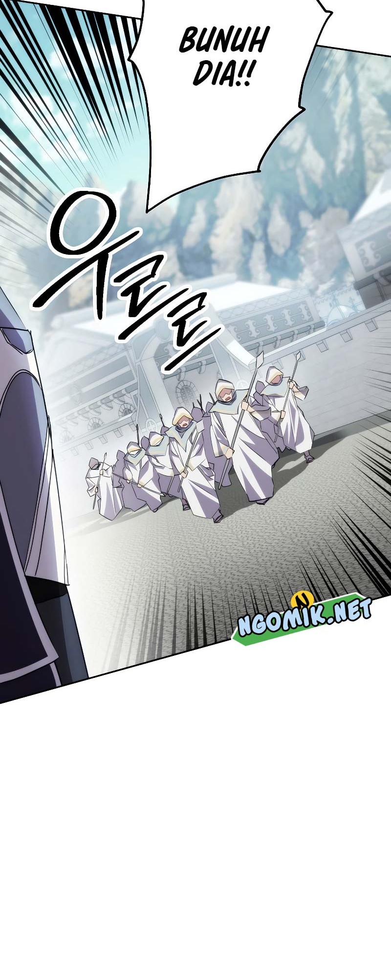 The Live Chapter 151 halaman 13