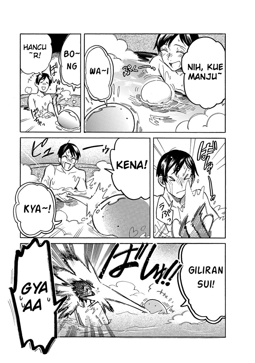 Tondemo Skill de Isekai Hourou Meshi: Sui no Daibouken Chapter 43 Gambar 4