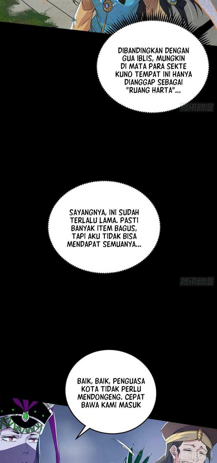 I’m An Evil God Chapter 368 halaman 7