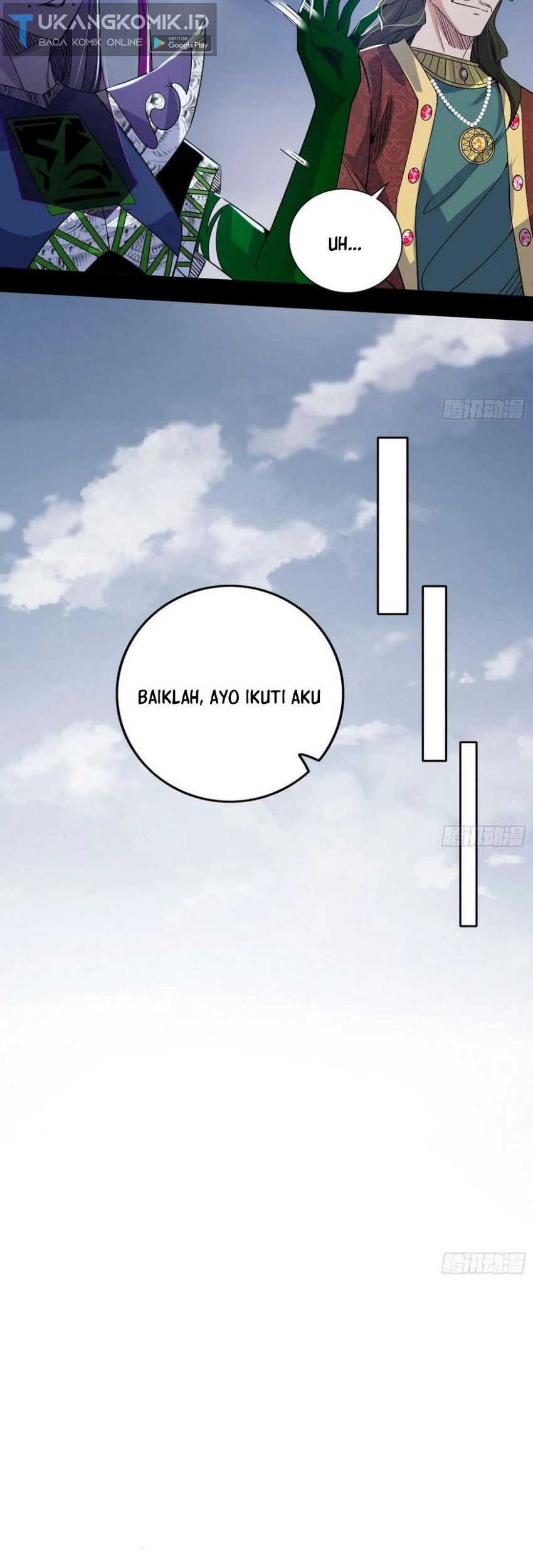 I’m An Evil God Chapter 368 halaman 8