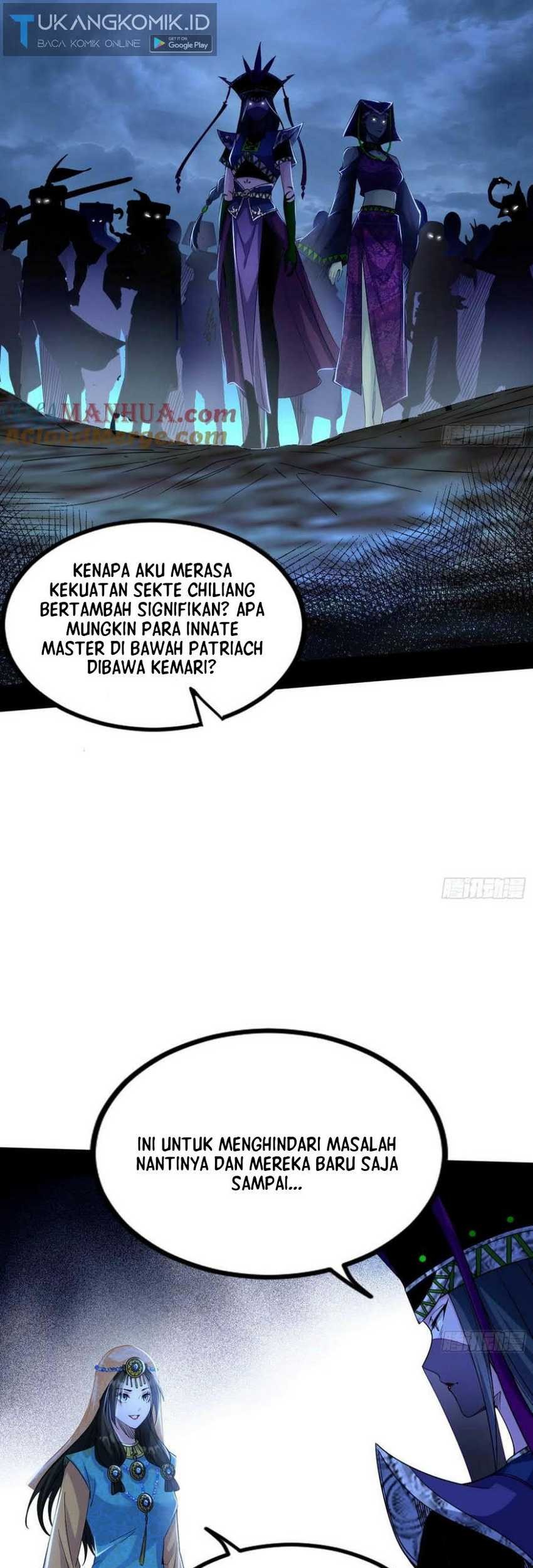 I’m An Evil God Chapter 367 halaman 8