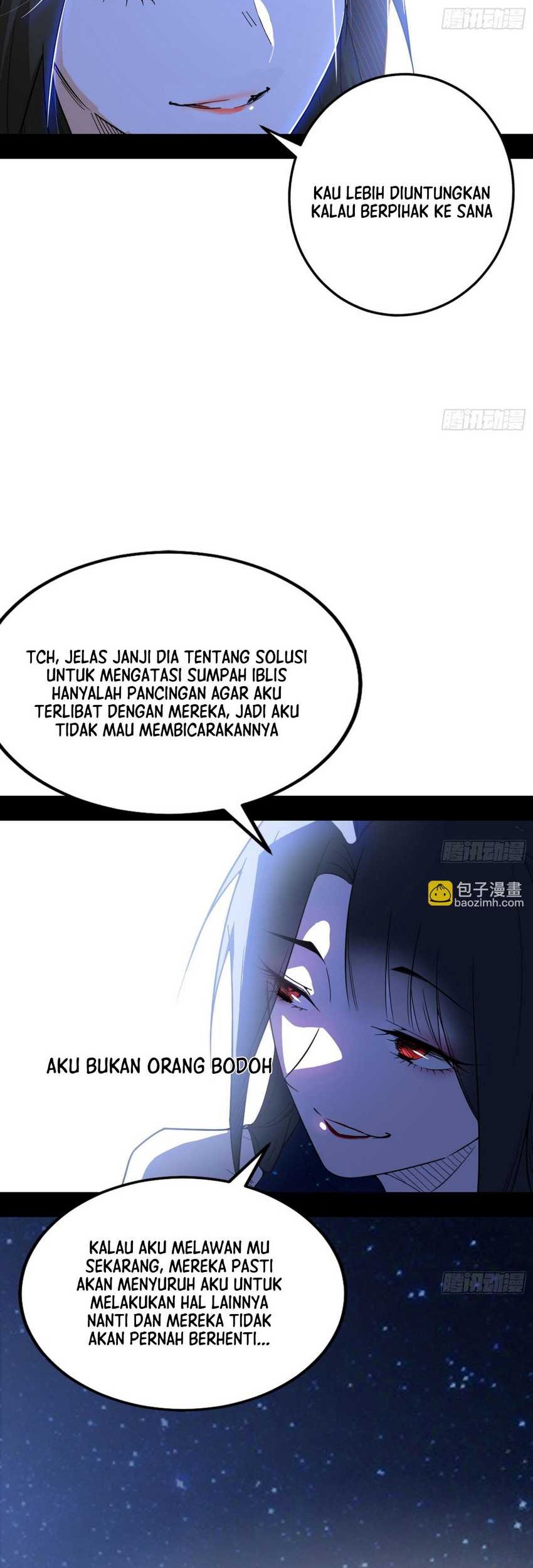 I’m An Evil God Chapter 365 halaman 8