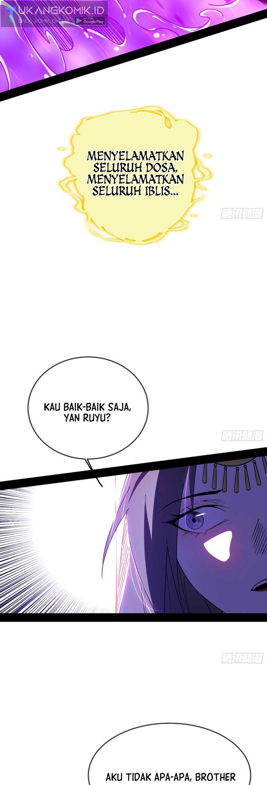 I’m An Evil God Chapter 364 halaman 10