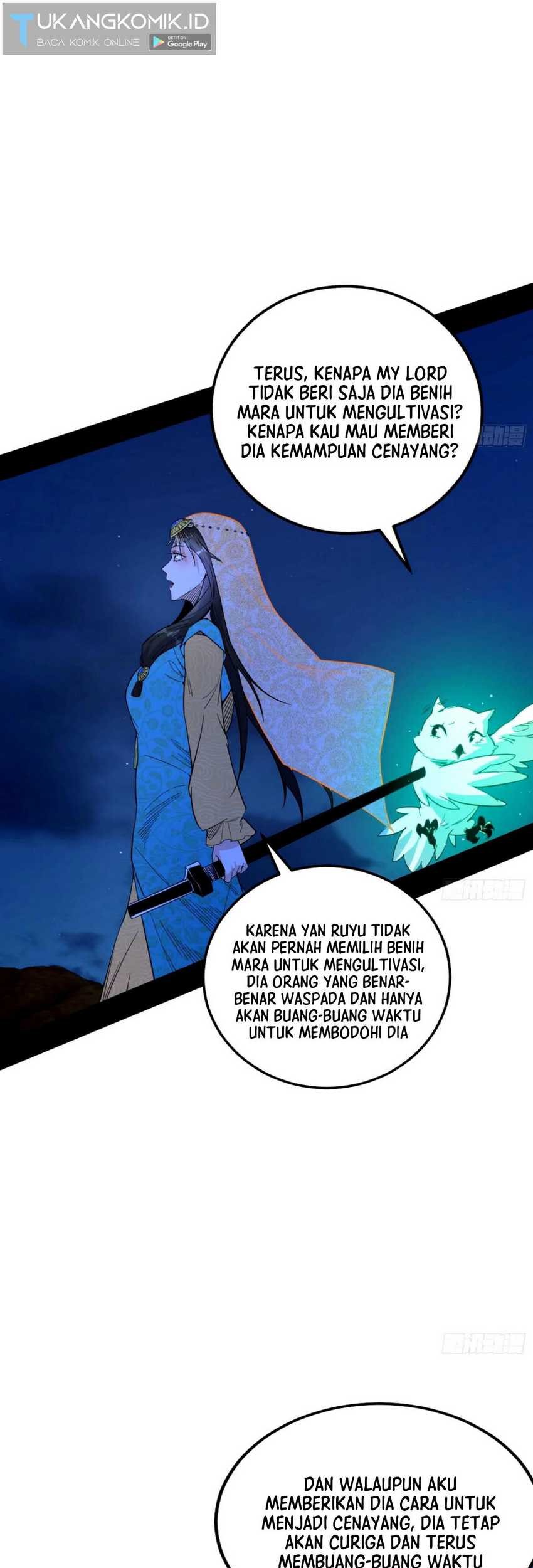 I’m An Evil God Chapter 362 halaman 7